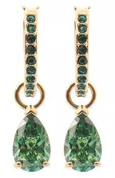 Серьги Attract Swarovski