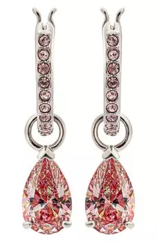 Серьги Attract Swarovski