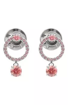 Серьги Attract Swarovski