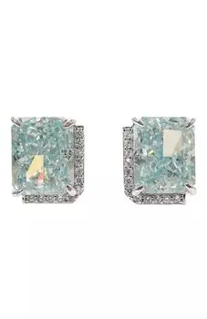 Серьги Azur Bluejay