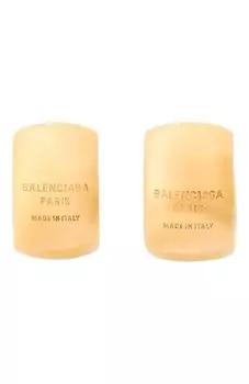 Серьги Balenciaga