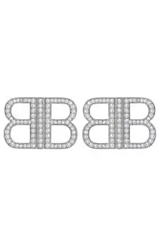 Серьги Balenciaga