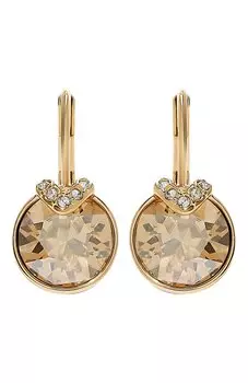 Серьги Bella Swarovski