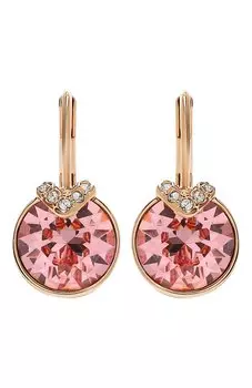 Серьги Bella Swarovski