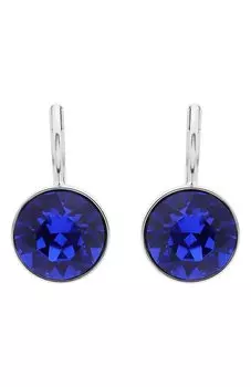 Серьги Bella Swarovski