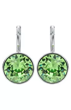 Серьги Bella Swarovski