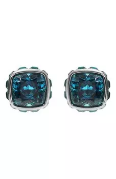 Серьги Birthstone Swarovski