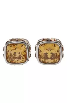 Серьги Birthstone Swarovski