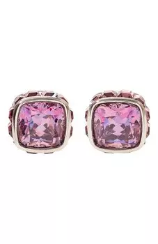 Серьги Birthstone Swarovski