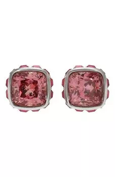 Серьги Birthstone Swarovski