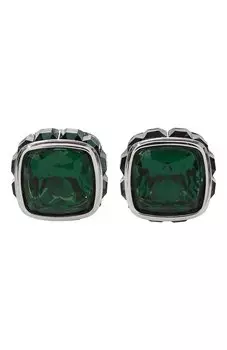 Серьги Birthstone Swarovski