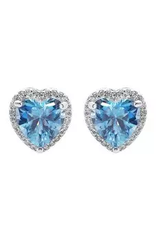 Серьги Blue Bluejay