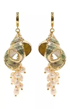 Серьги Bluejay