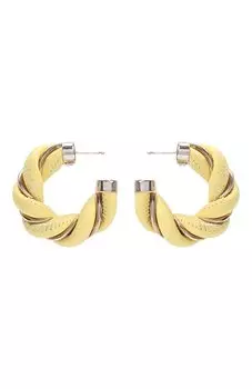 Серьги Bottega Veneta