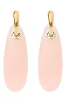 Серьги Bottega Veneta