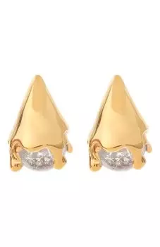 Серьги Bottega Veneta