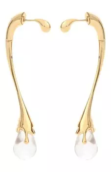 Серьги Bottega Veneta