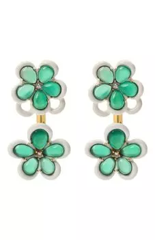 Серьги Bottega Veneta