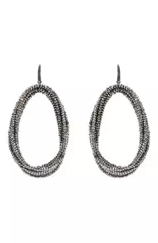 Серьги Brunello Cucinelli
