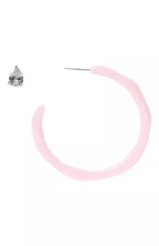 Серьги Bubble gum Jewlia