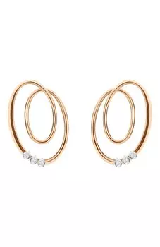 Серьги Chips Mattioli