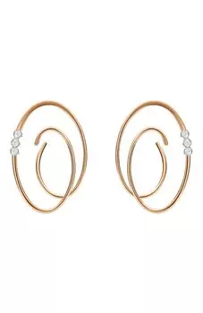 Серьги Chips Mattioli