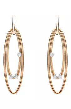 Серьги Chips Mattioli