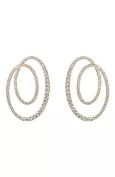 Серьги Chips Mattioli