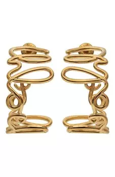 Серьги Chlo