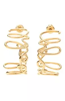 Серьги Chlo