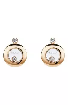 Серьги Chopard