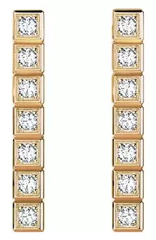 Серьги Chopard