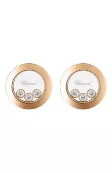 Серьги Chopard