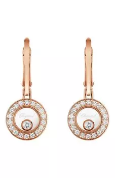 Серьги Chopard