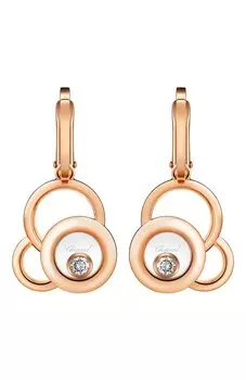 Серьги Chopard