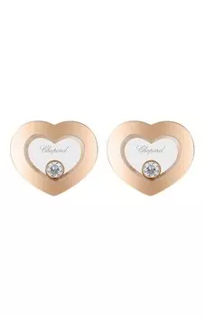 Серьги Chopard