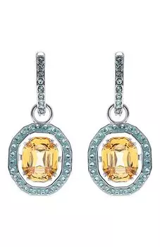 Серьги Chroma Swarovski