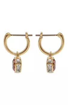 Серьги Chroma Swarovski