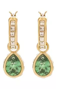 Серьги Chroma Swarovski