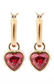 Серьги Chroma Swarovski