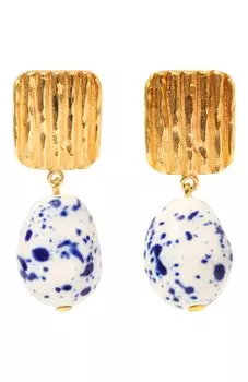 Серьги Copine jewelry