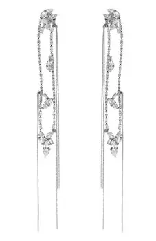 Серьги Crush Caviar jewellery