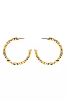 Серьги Crystal Haze