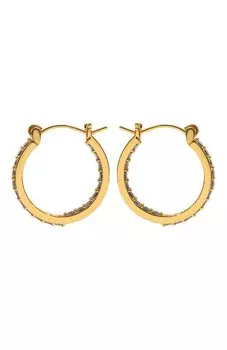 Серьги Crystal Haze