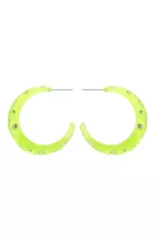 Серьги Crystal Haze