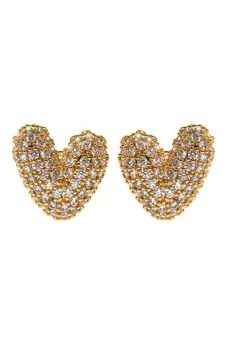 Серьги Crystal Haze