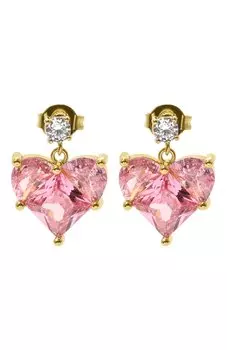 Серьги Crystal Haze