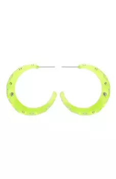 Серьги Crystal Haze