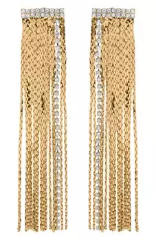 Серьги Crystal Haze