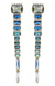 Серьги Crystal Haze